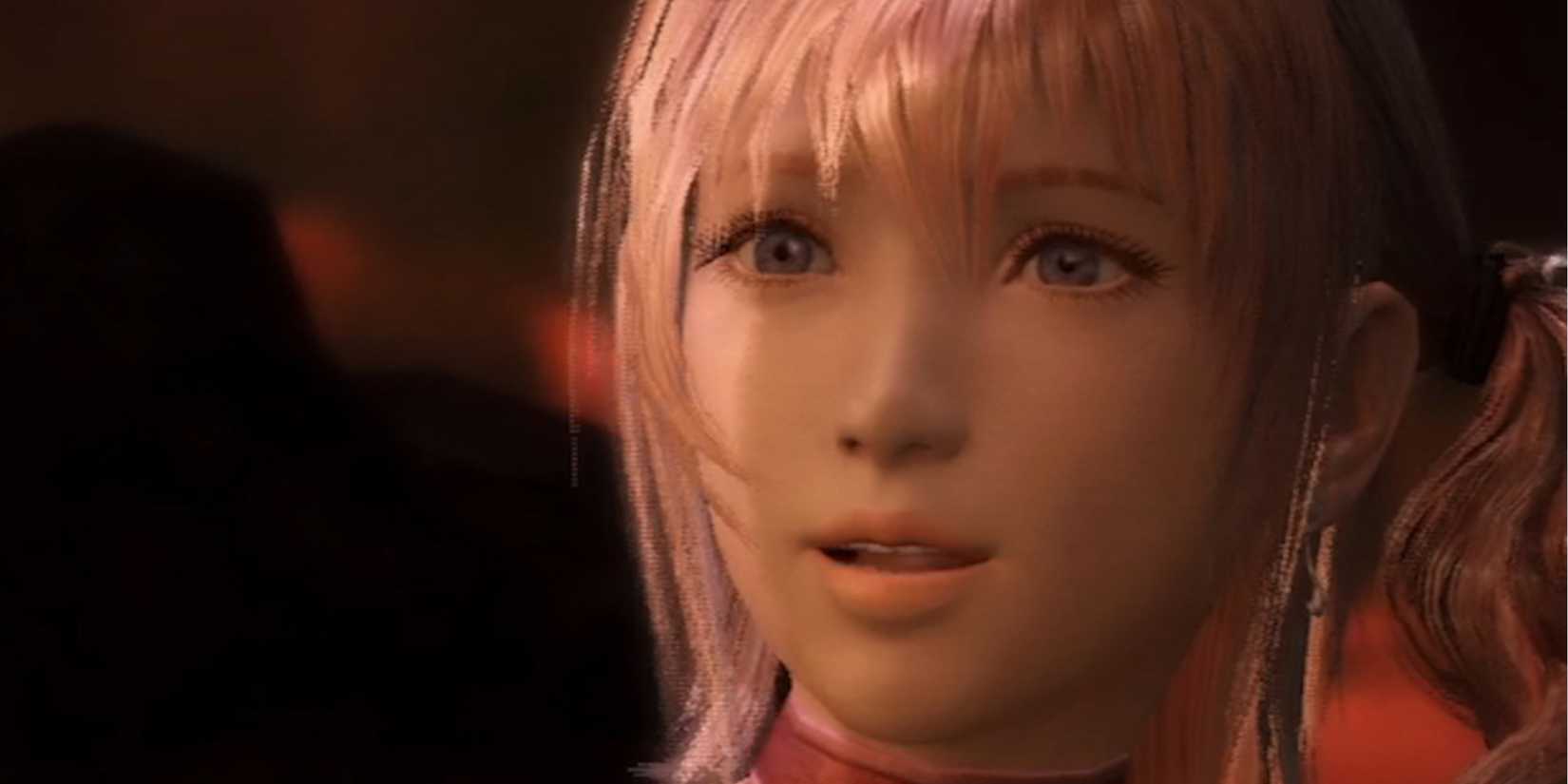 Serah from Final Fantasy 13-2