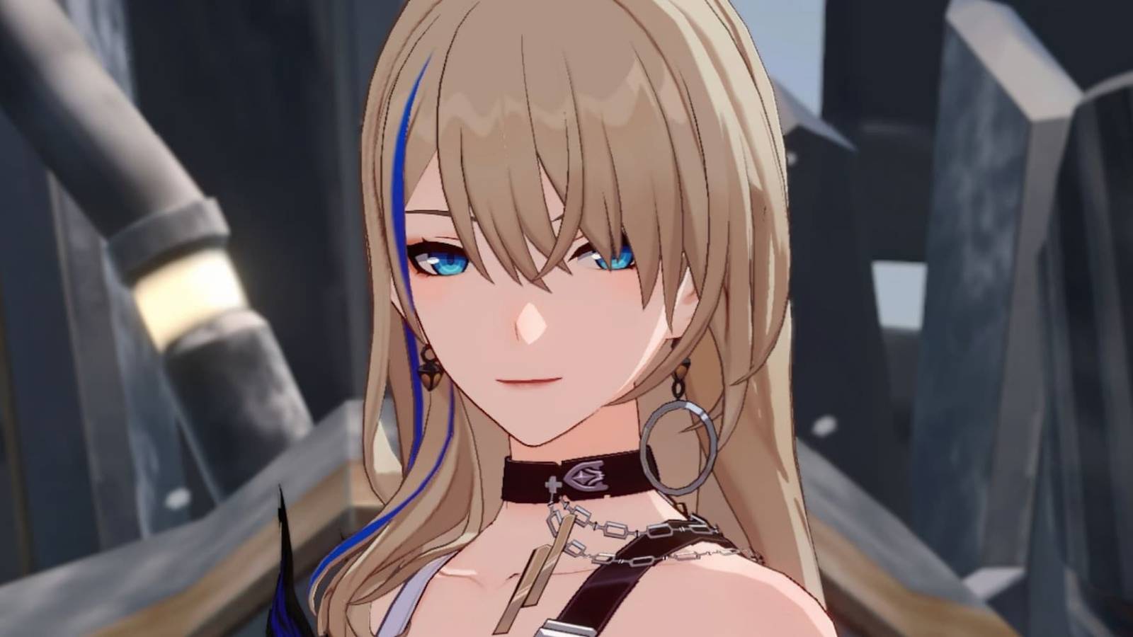 Serval in Honkai Star Rail