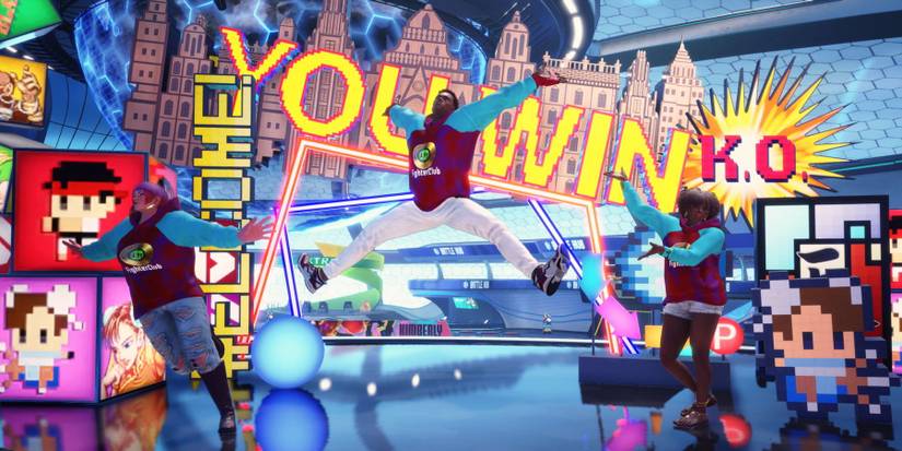 Street Fighter 6 Battle Hub Club