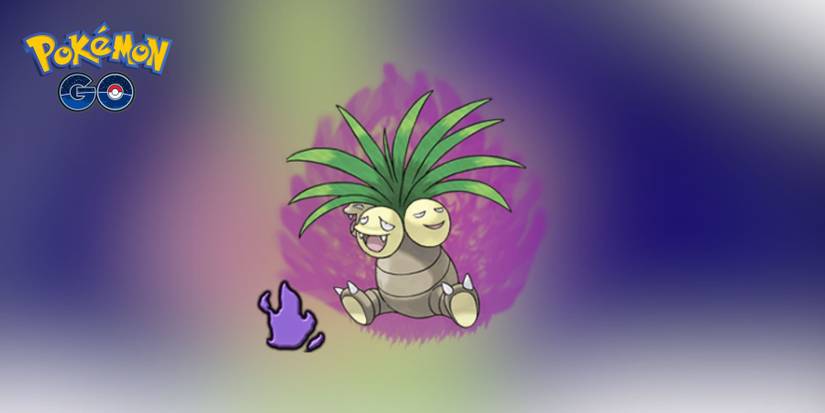 Shadow Exeggutor in Pokemon GO