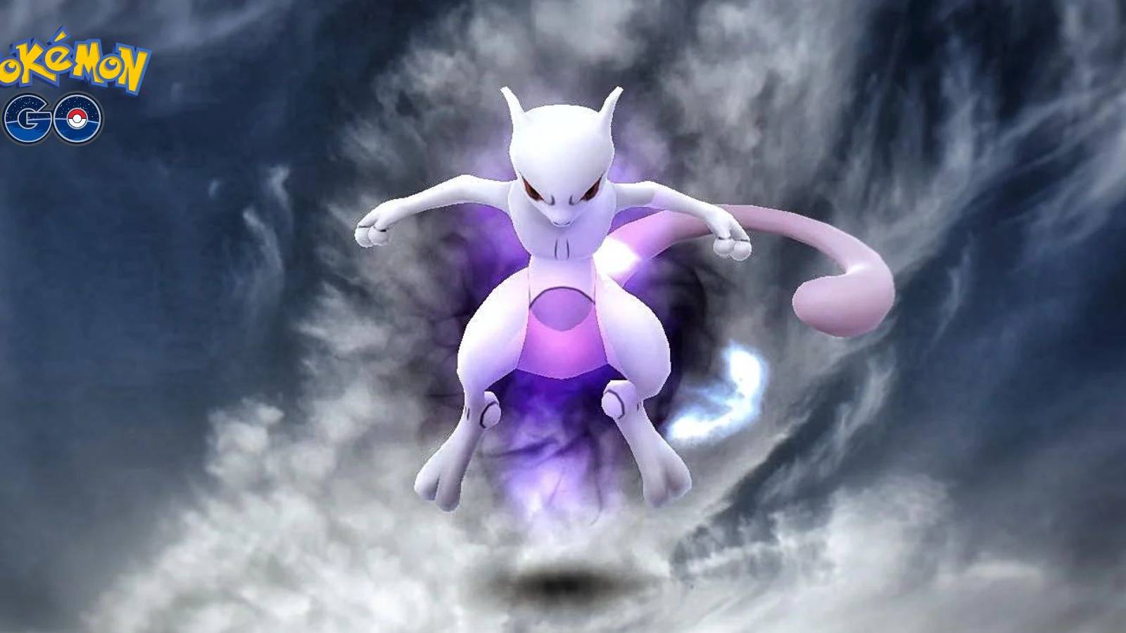 Shadow Mewtwo in Pokemon GO