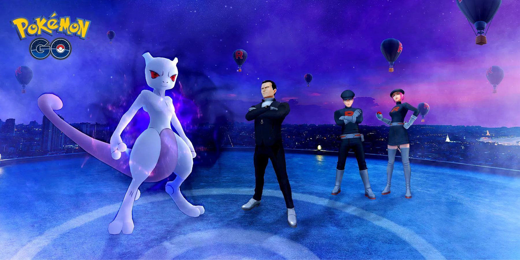 Pokemon GO: Shadow Mewtwo Raid Counters Weakness & More (How to Get ...