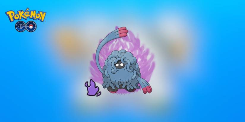 Shadow Tangrowth in Pokemon GO