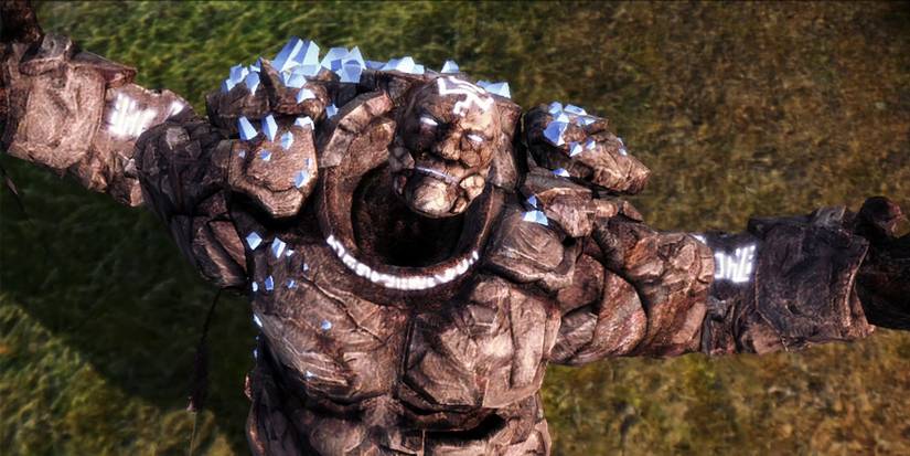 Shale in Dragon Age Origins