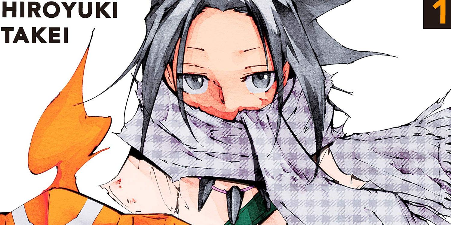 New Shaman King Manga Will Be The Final Arc