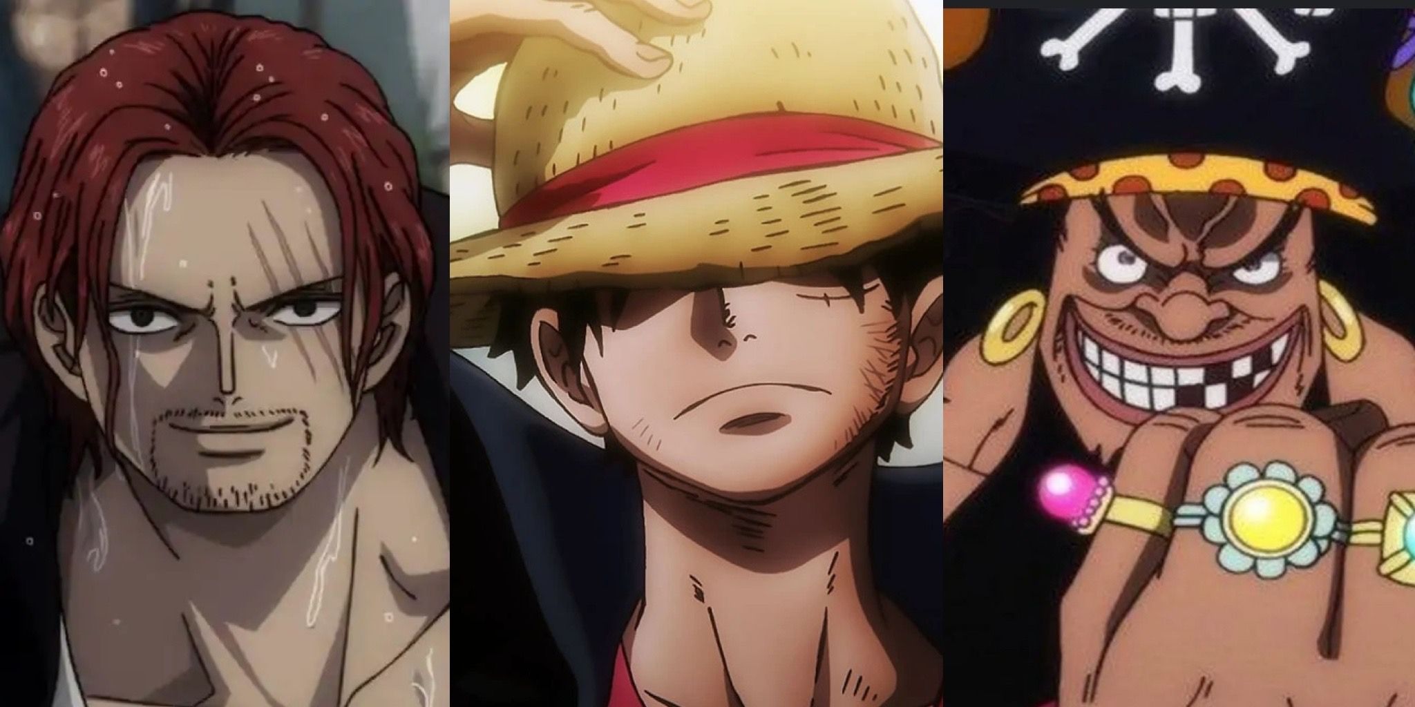 One Piece: Every Major Pirate Aiming For The One Piece, Ranked