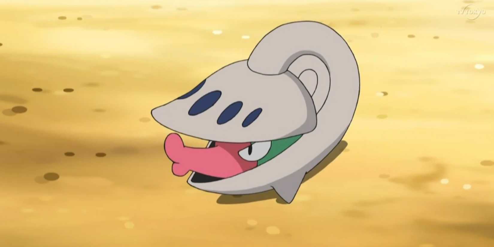 Shelmet In The Pokemon Anime