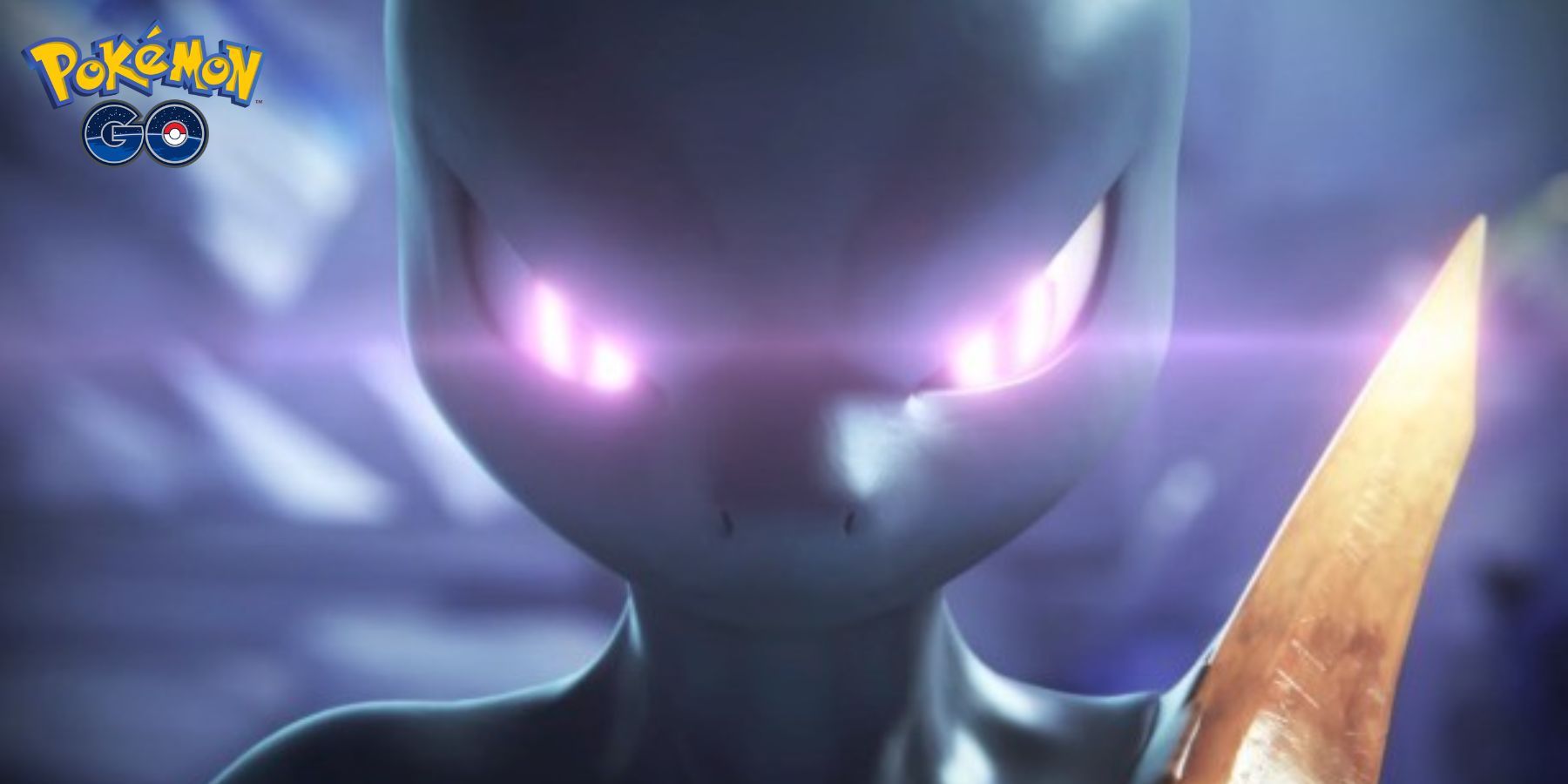 Shiny Shadow Mewtwo in Pokemon GO