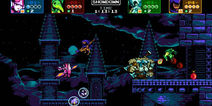 Smash Roster Large Best Super Smash Bros. Clones