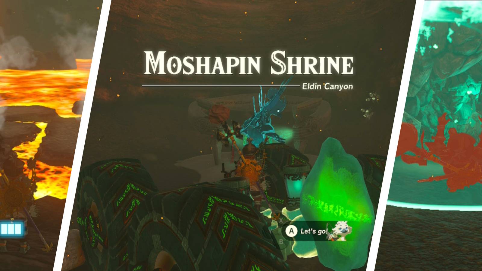 zelda tears of the kingdom moshapin shrine
