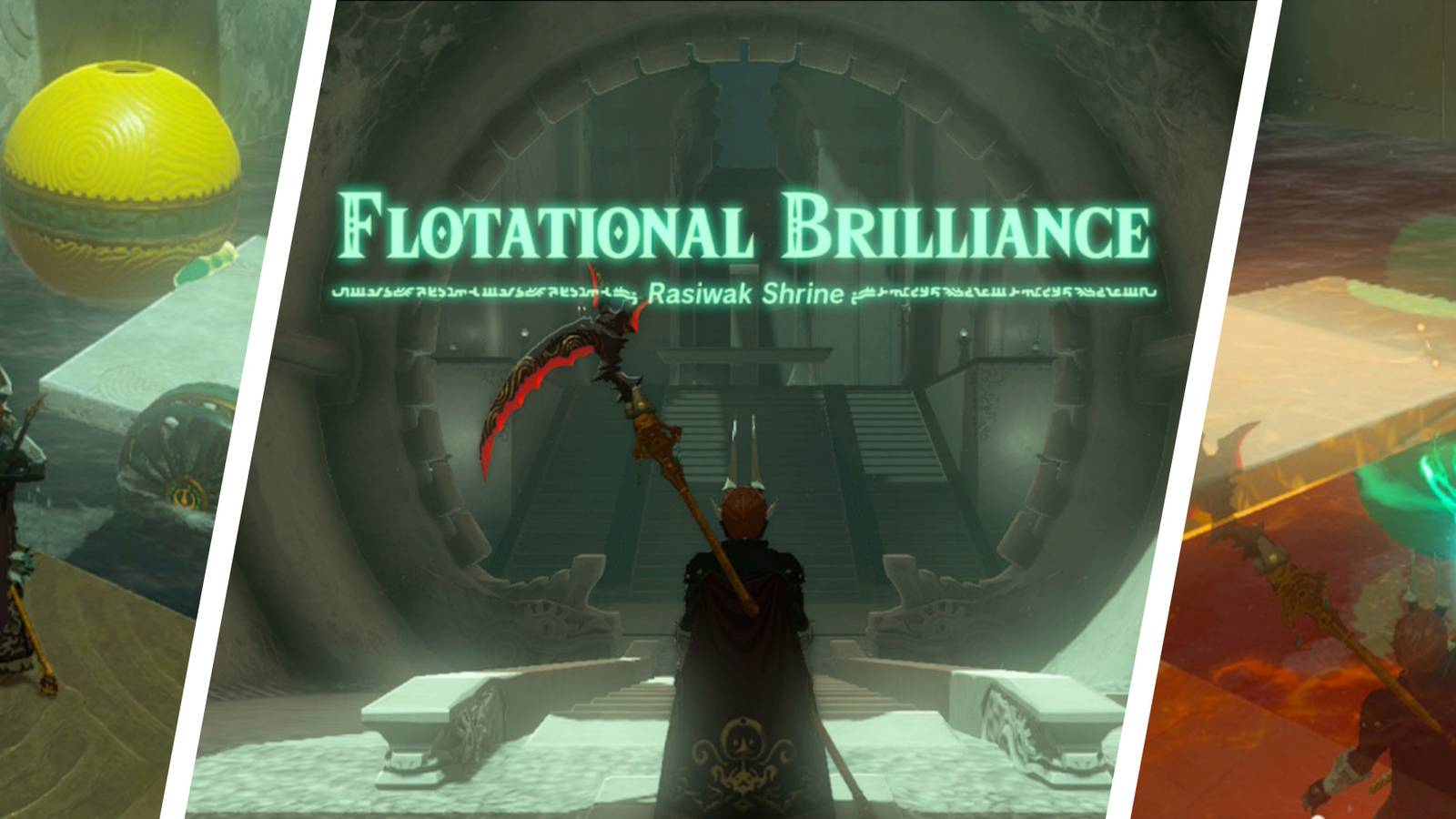 zelda tears of the kingdom rasiwak shrine