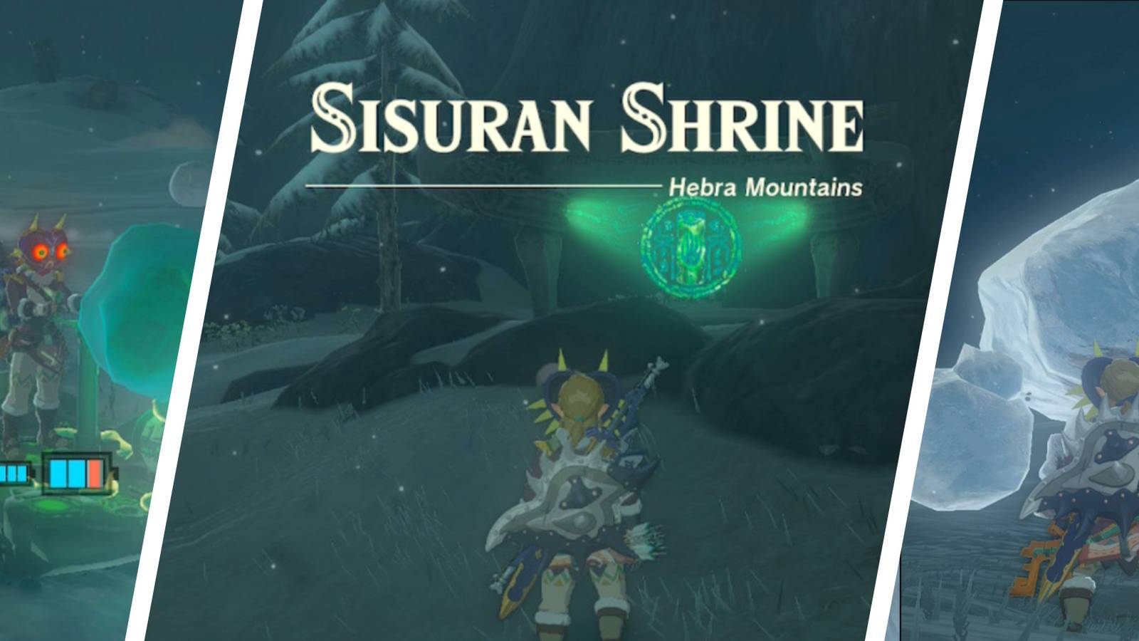 zelda tears of the kingdom sisuran shrine