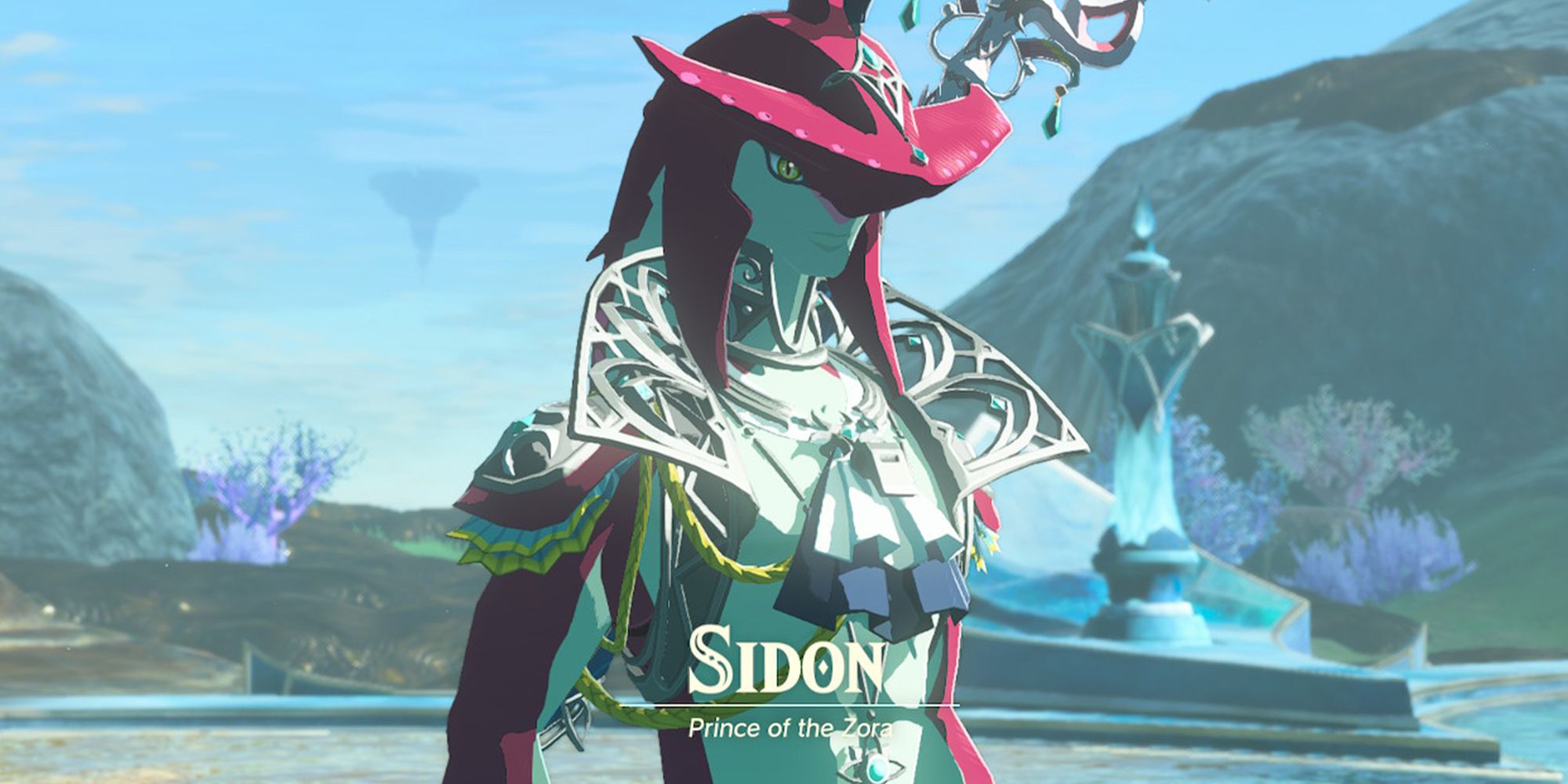 Sidon Prince of the Zora