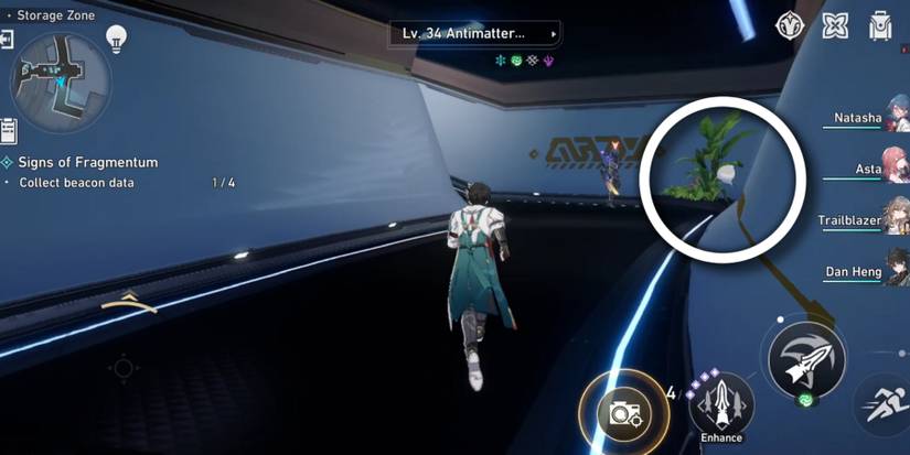 signs of fragmentum wubbaboo location 3 beacon data honkai star rail level 1