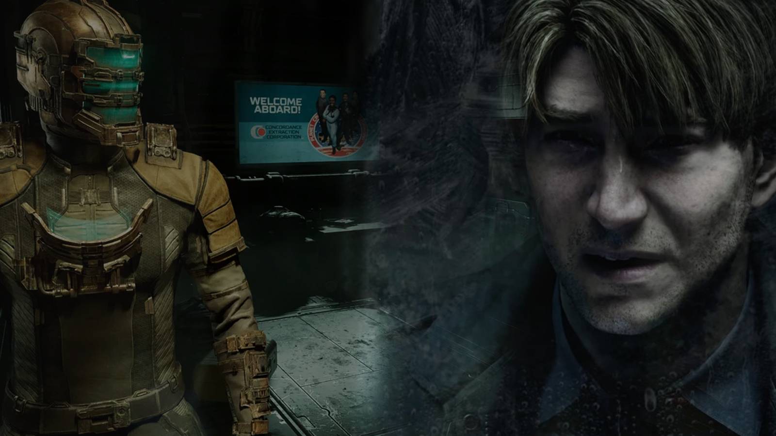 silent hill 2 dead space remake feature