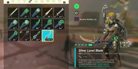 Zelda: Tears of the Kingdom