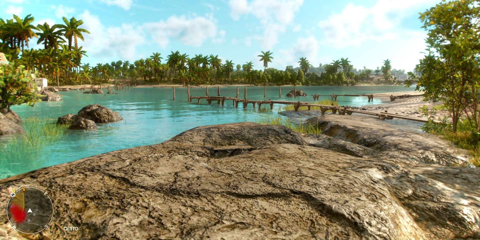 Simple Realistic 3D for Far Cry 6