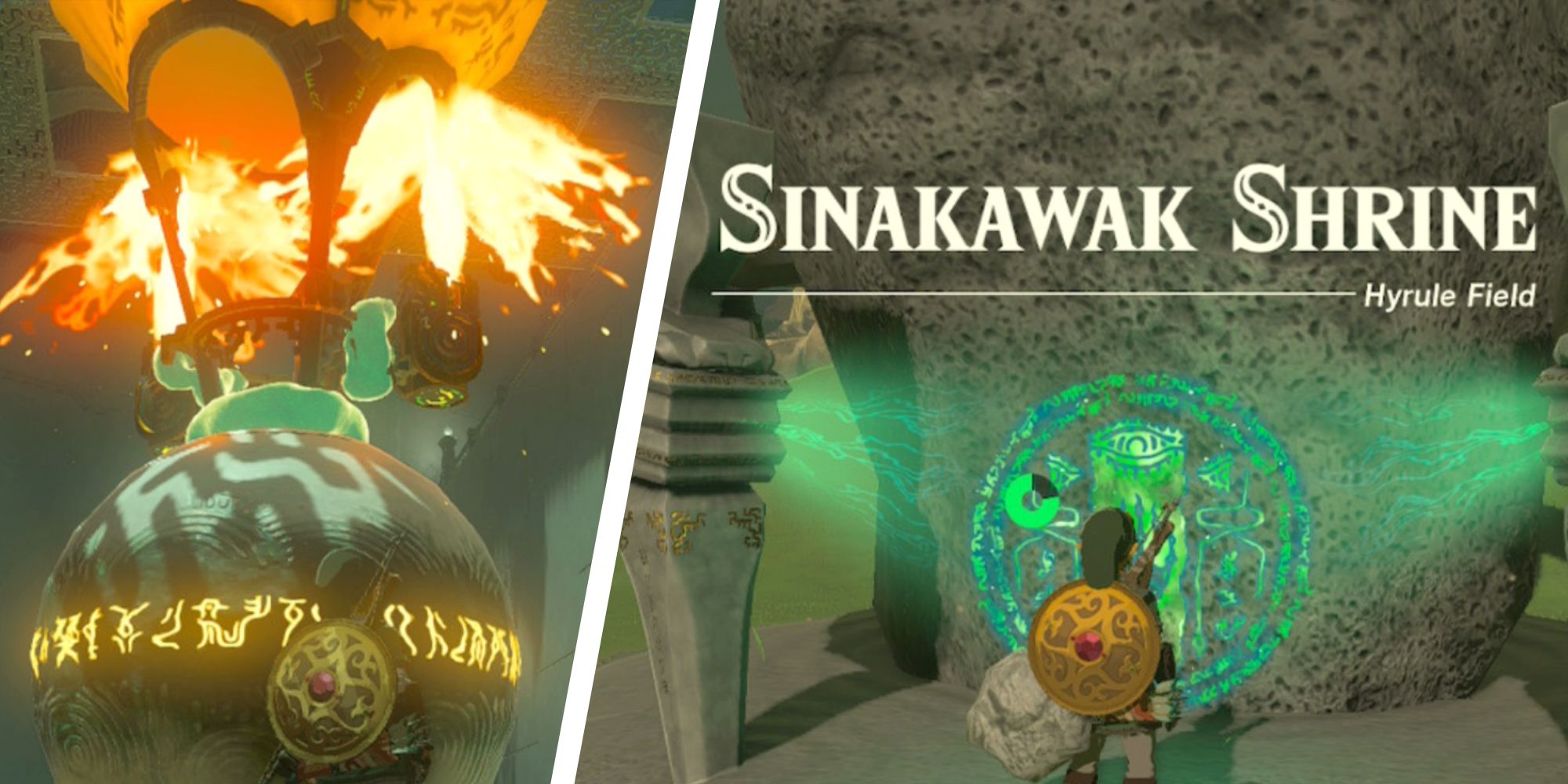 Sinakawak Shrine Walkthrough, Guide, Gameplay, and Wiki - News