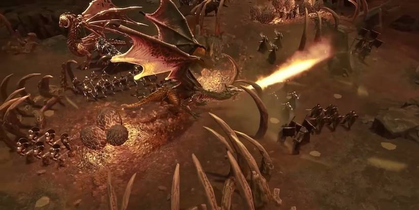 Age Of Wonders 4 Single-entity Unit