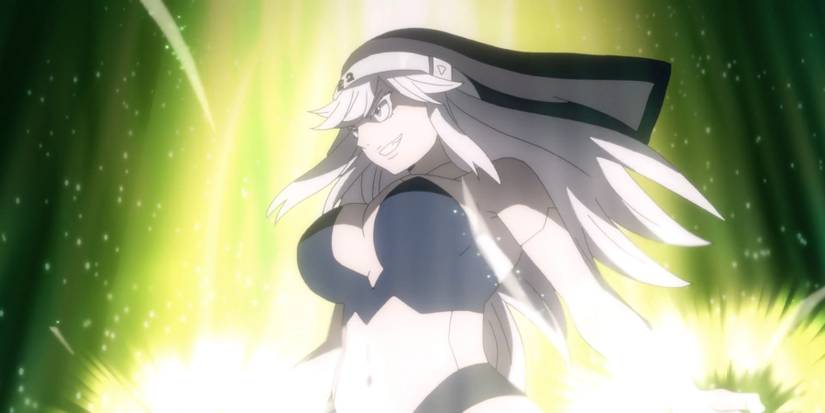 Sister Ivry Battle Suit Edens Zero