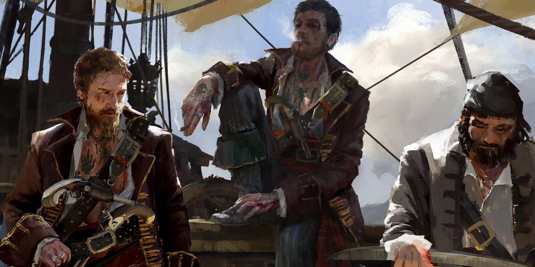 Ubisoft pirate adventure Skull and Bones delayed again, now due