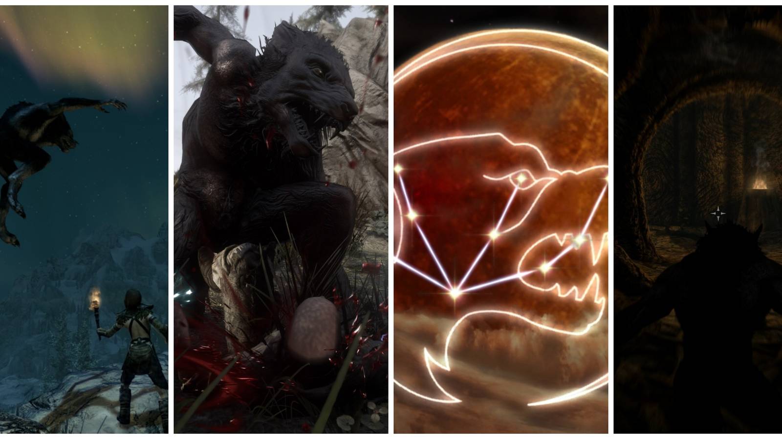 The Best Werewolf Mods in Skyrim