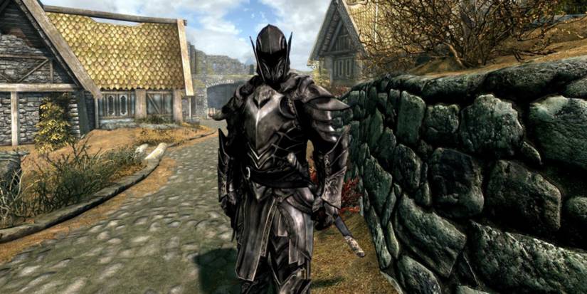 Skyrim-Ebony-Warrior-Sad-Fate