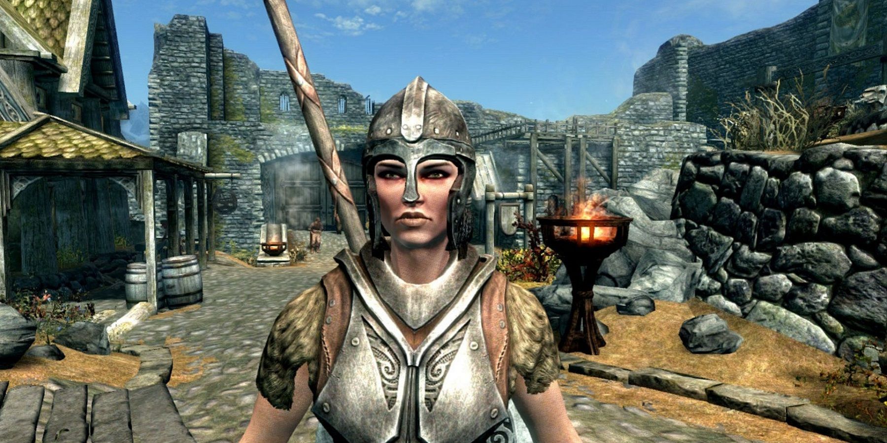 Skyrim Fan Decides to Send Lydia on Her Own Side Quest