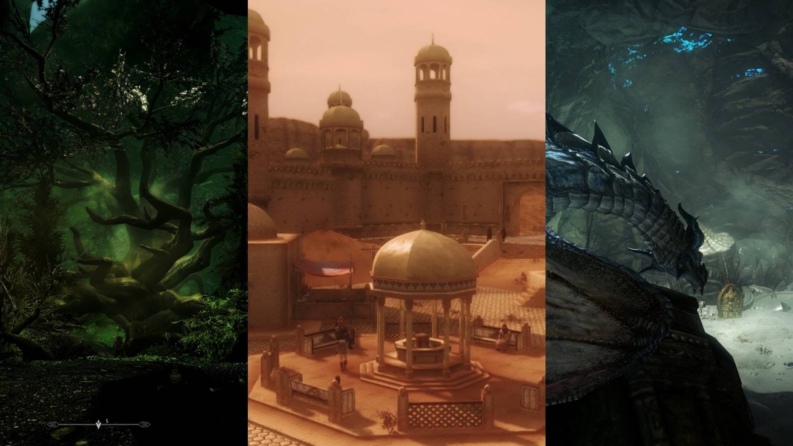 Skyrim Mods Featured Image