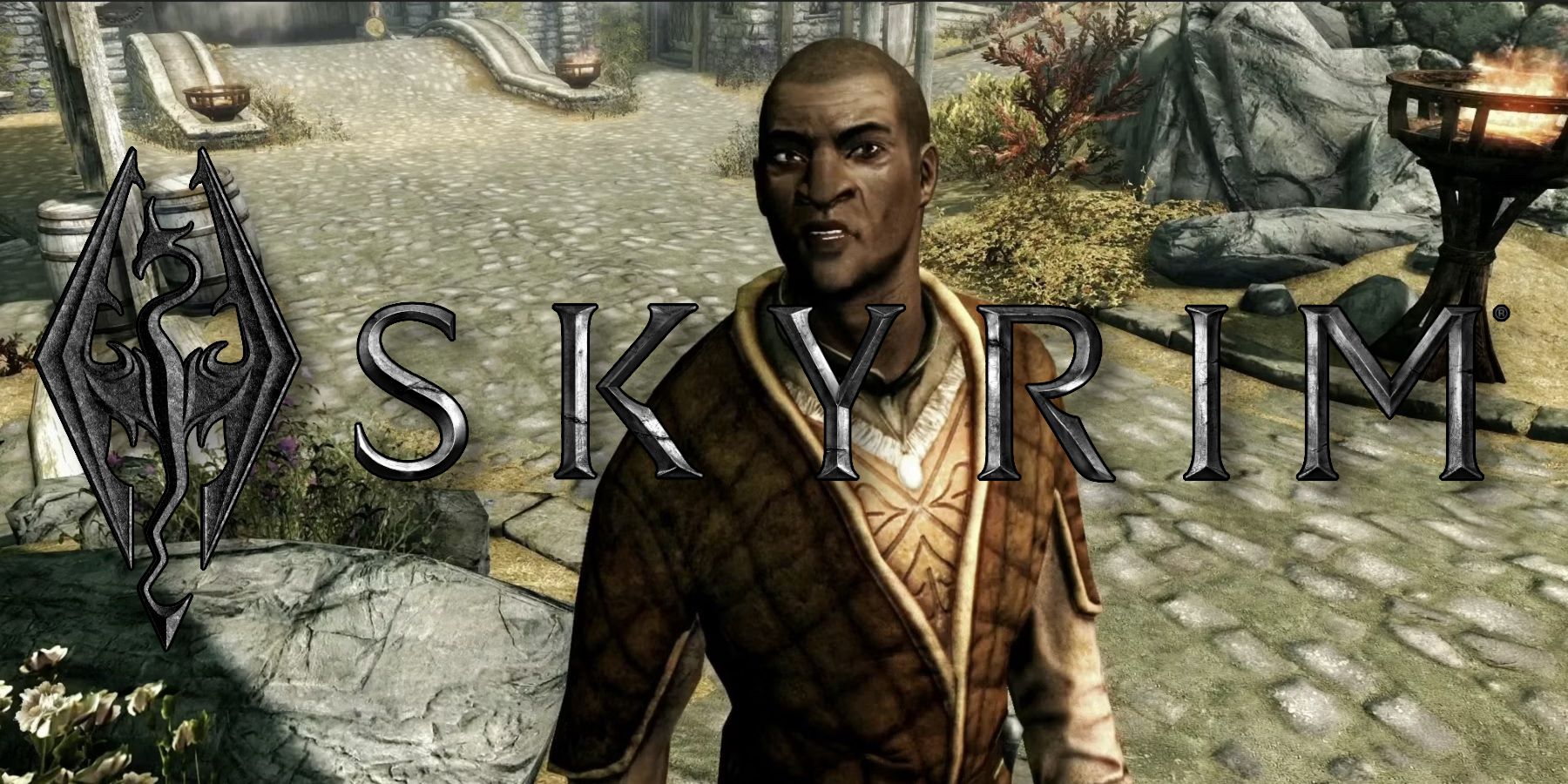 Skyrim Player Finds an Unexpected Use for Nazeem