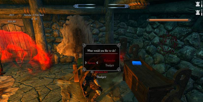 Skyrim Predators Mod 