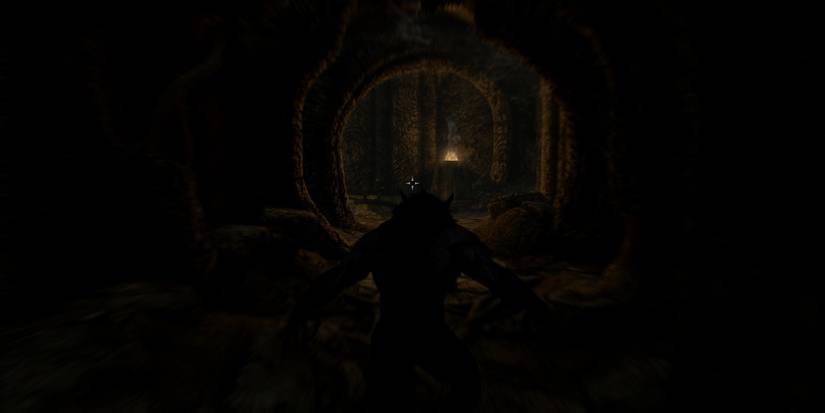 Skyrim Werewolf Night Eye Mod 