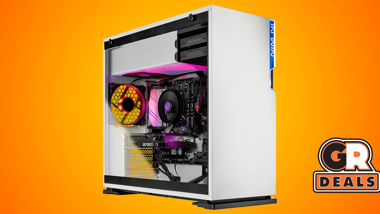 best gaming desktop laptop deals