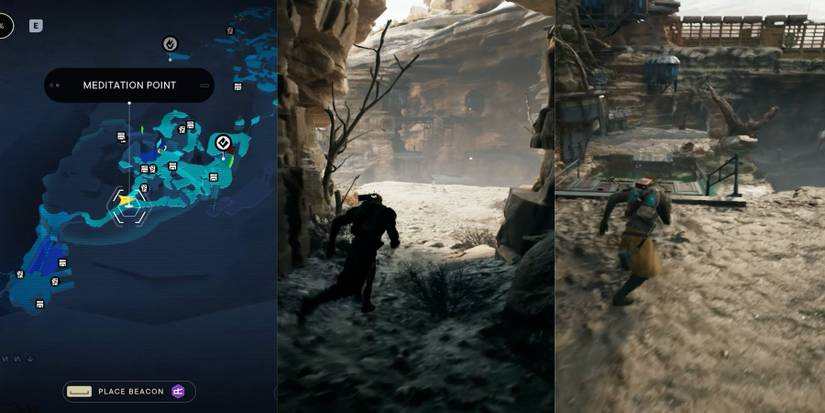 image showing where to find the slicked back haircut in star wars jedi survivor.