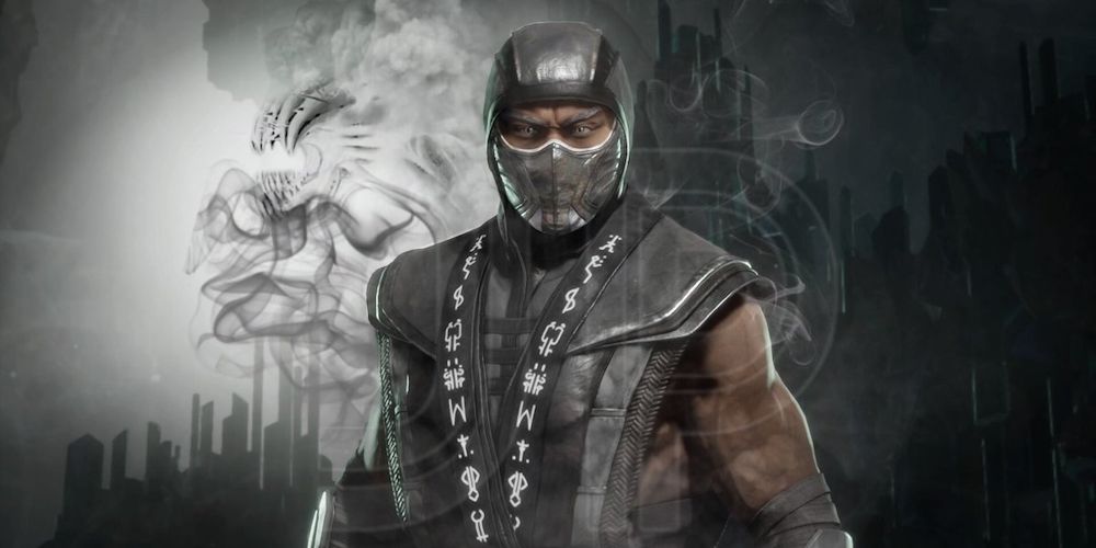 Mortal Kombat Smoke