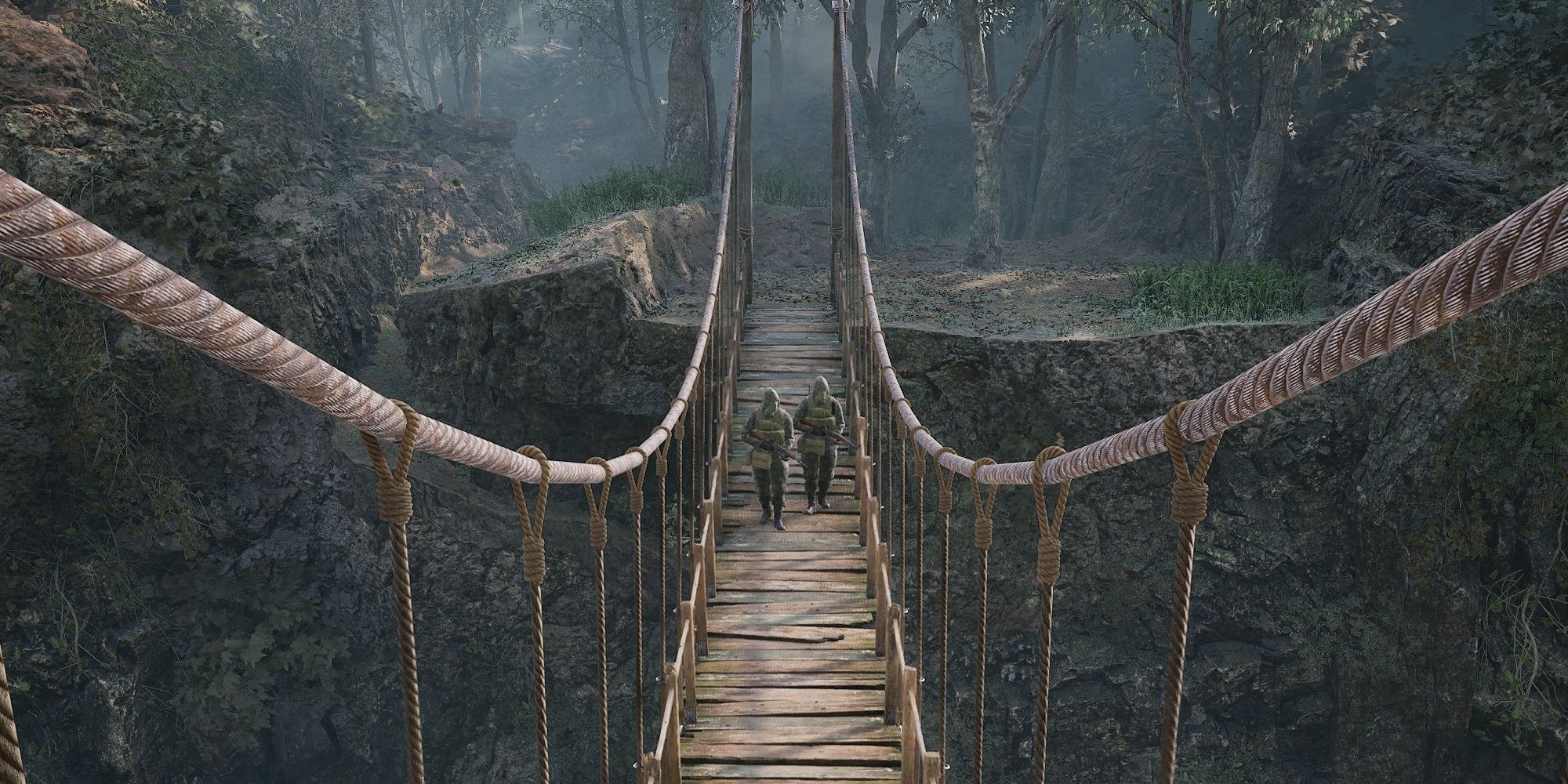 Snake Eater Bridge