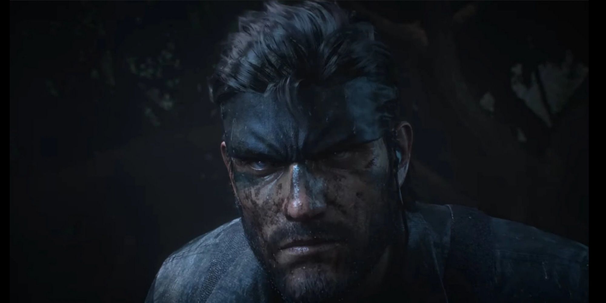 Snake Eater Naked Snake headshot