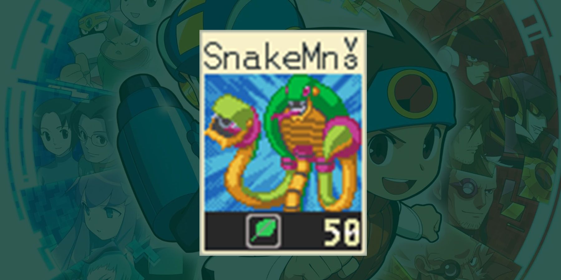 SnakeMan