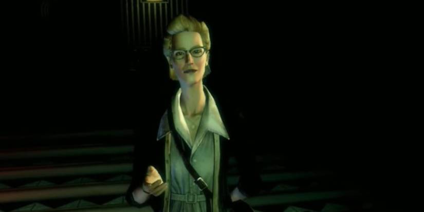 Sofia Lamb in Bioshock 2