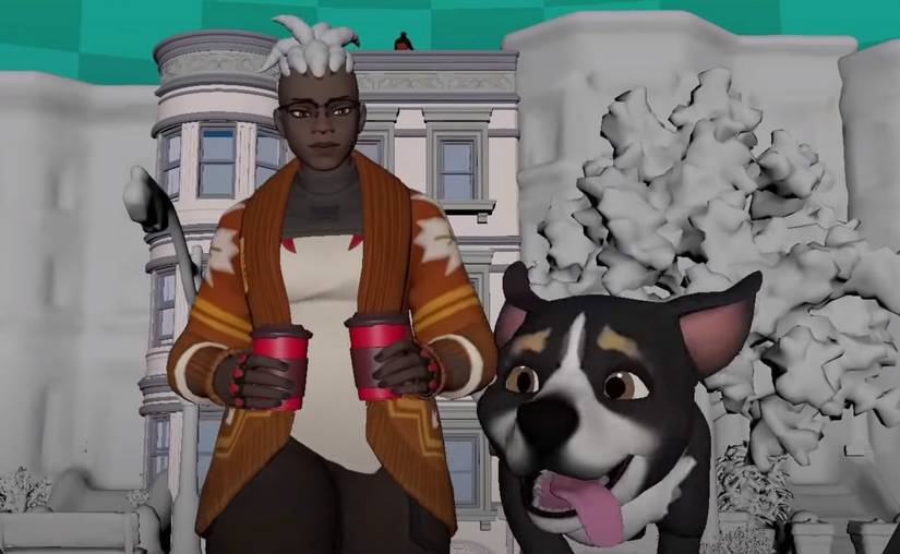 Sojourn Overwatch 2 Leaked Cinematic frames