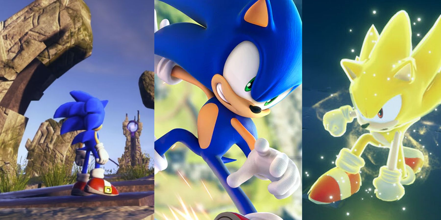 10 Best 3D Sonic Games, Ranked