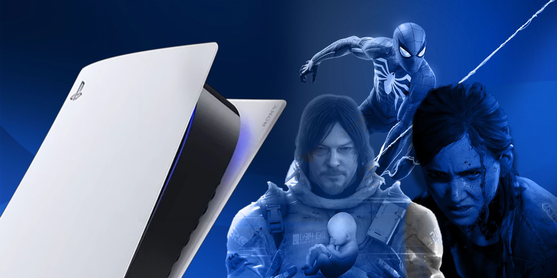 PS5 showcase predictions: from Spider-Man 2 to Metal Gear Solid