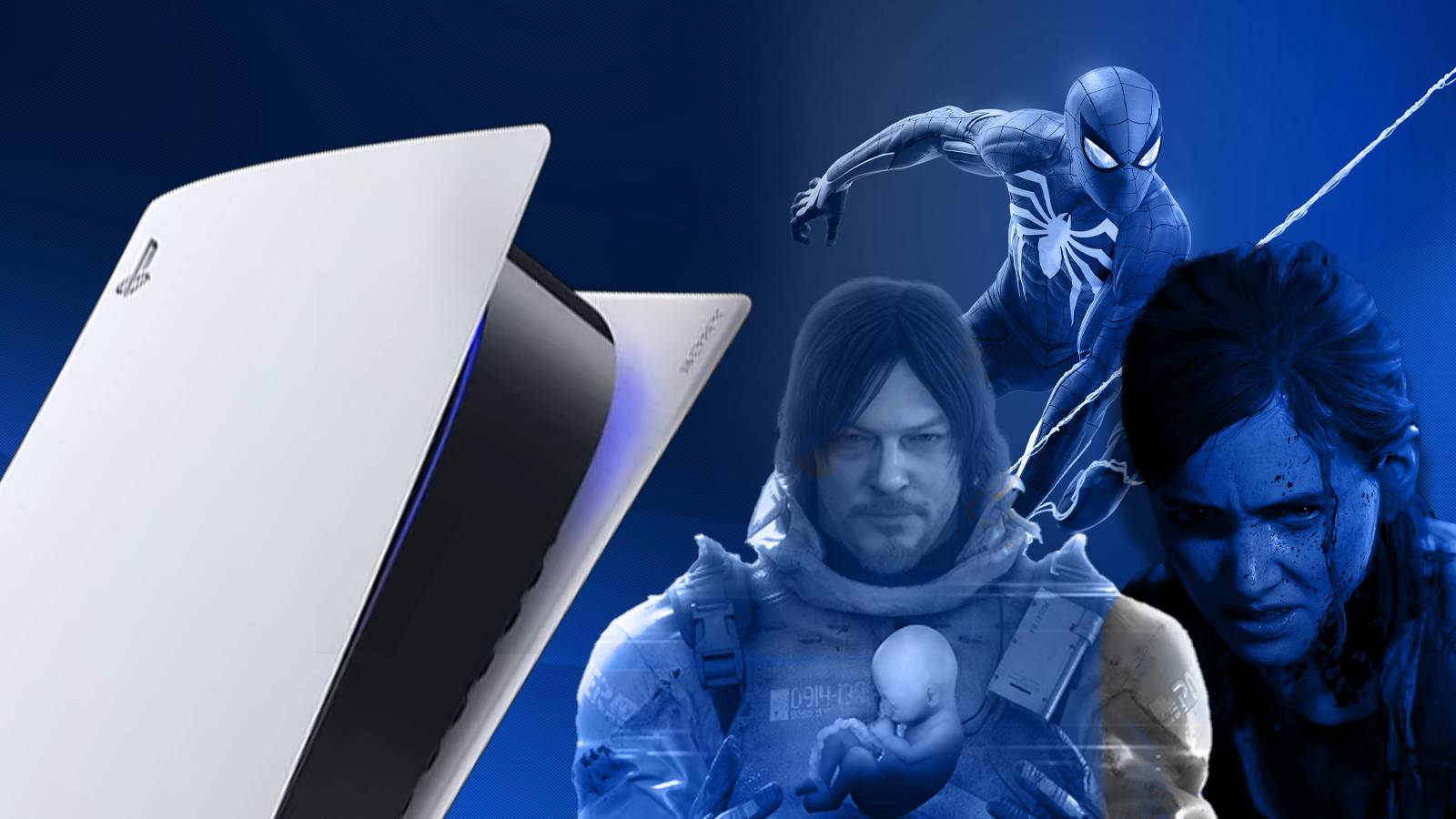 sony playstation 2023 conference predictions spiderman last of us death stranding 2