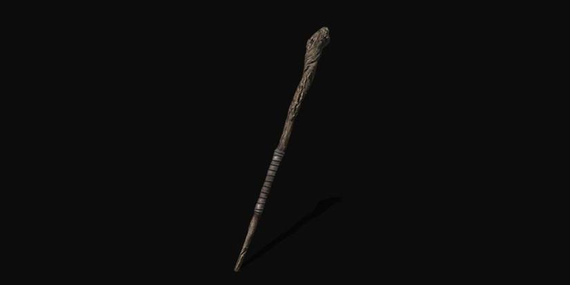 sorcerer's staff from dark souls 3