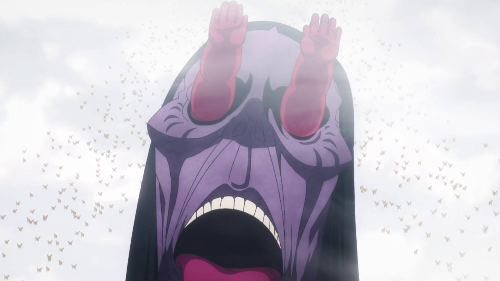 Soshin – Hell's Paradise Jigokuraku Episode 3