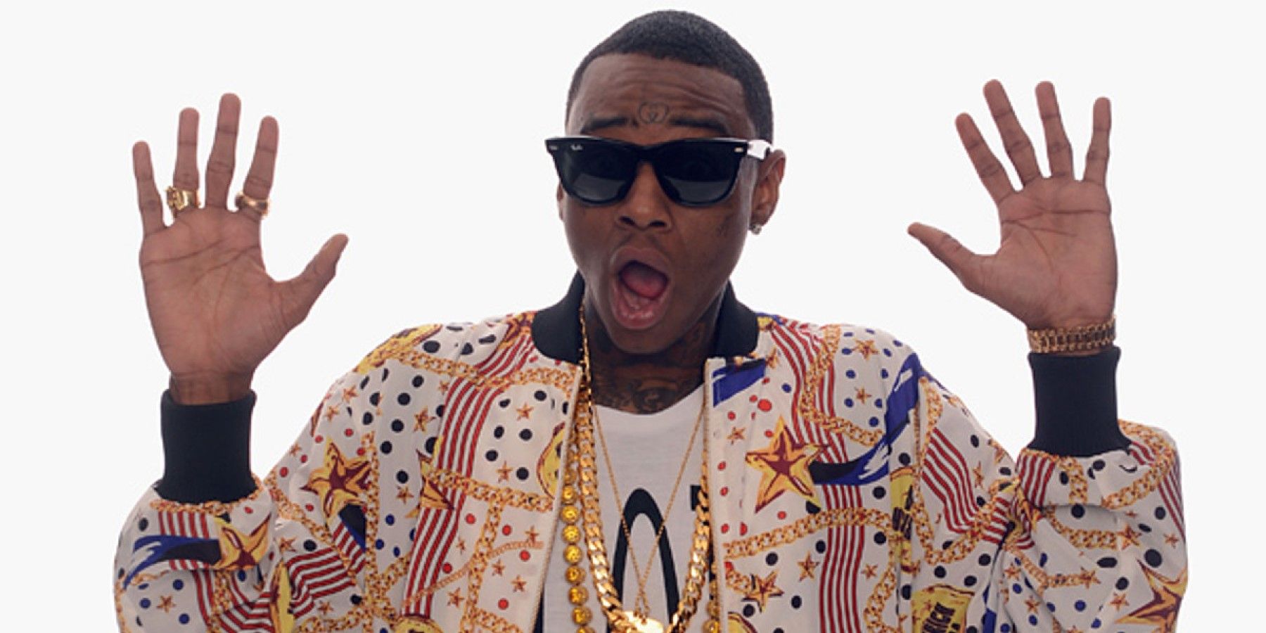 Soulja Boy Has a Wholesome Reaction to Discovering His Iconic Dance in World of Warcraft