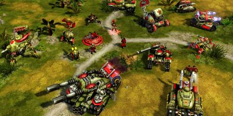 Soviet units awaiting deployment