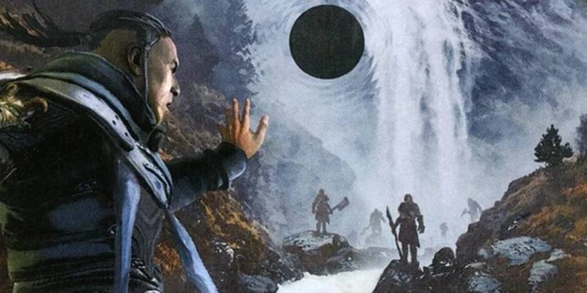 Sphere of Annihilation