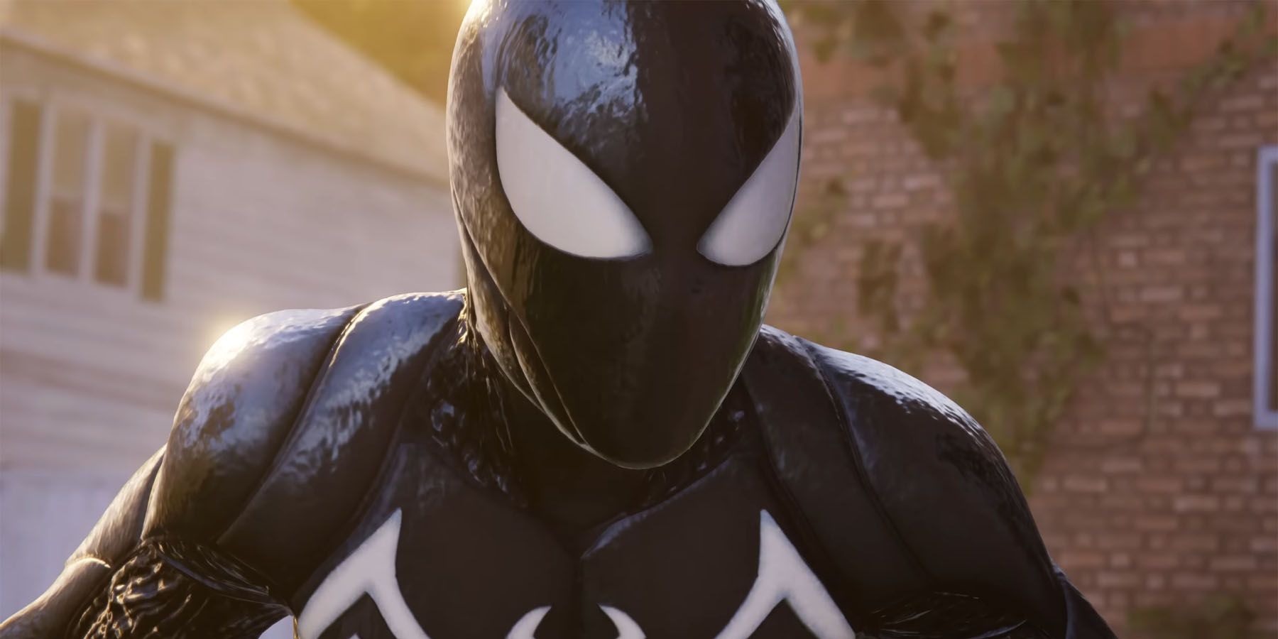 Spider-man 2 Black Suit