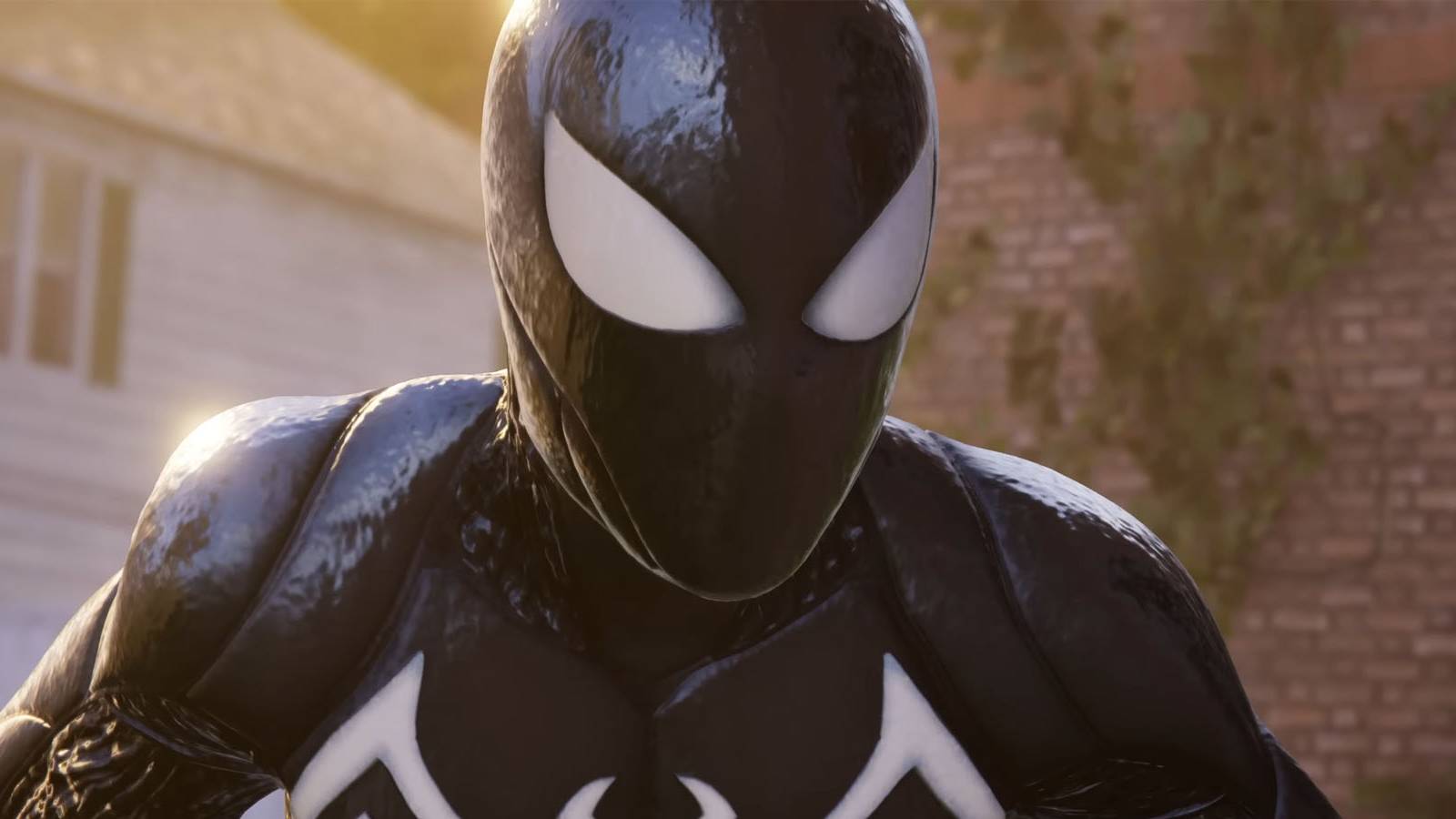 Spider-man 2 Black Suit